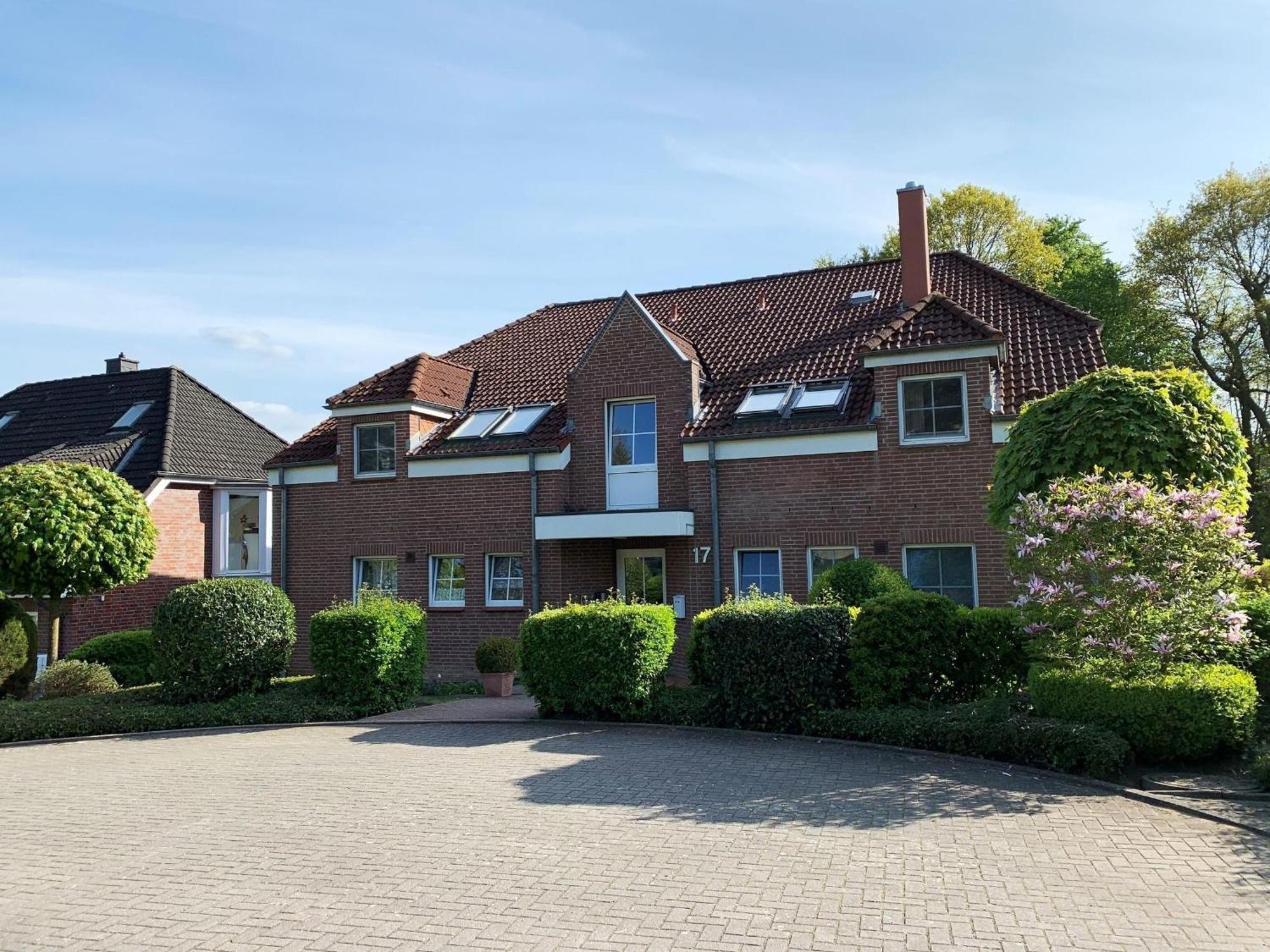 Scharbutze Am Hoern Scharbeutz Exterior photo